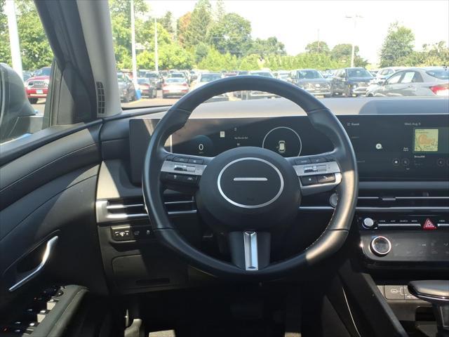 2025 Hyundai Tucson - $28,991