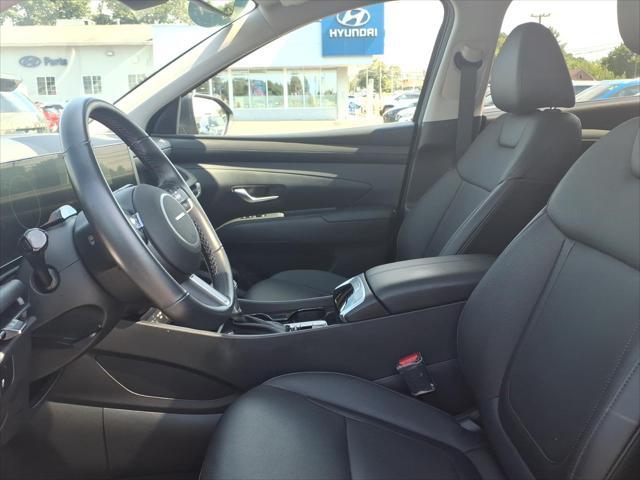 2025 Hyundai Tucson - $28,991