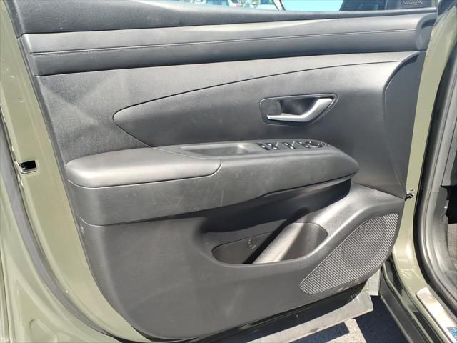 2025 Hyundai Tucson - $28,991