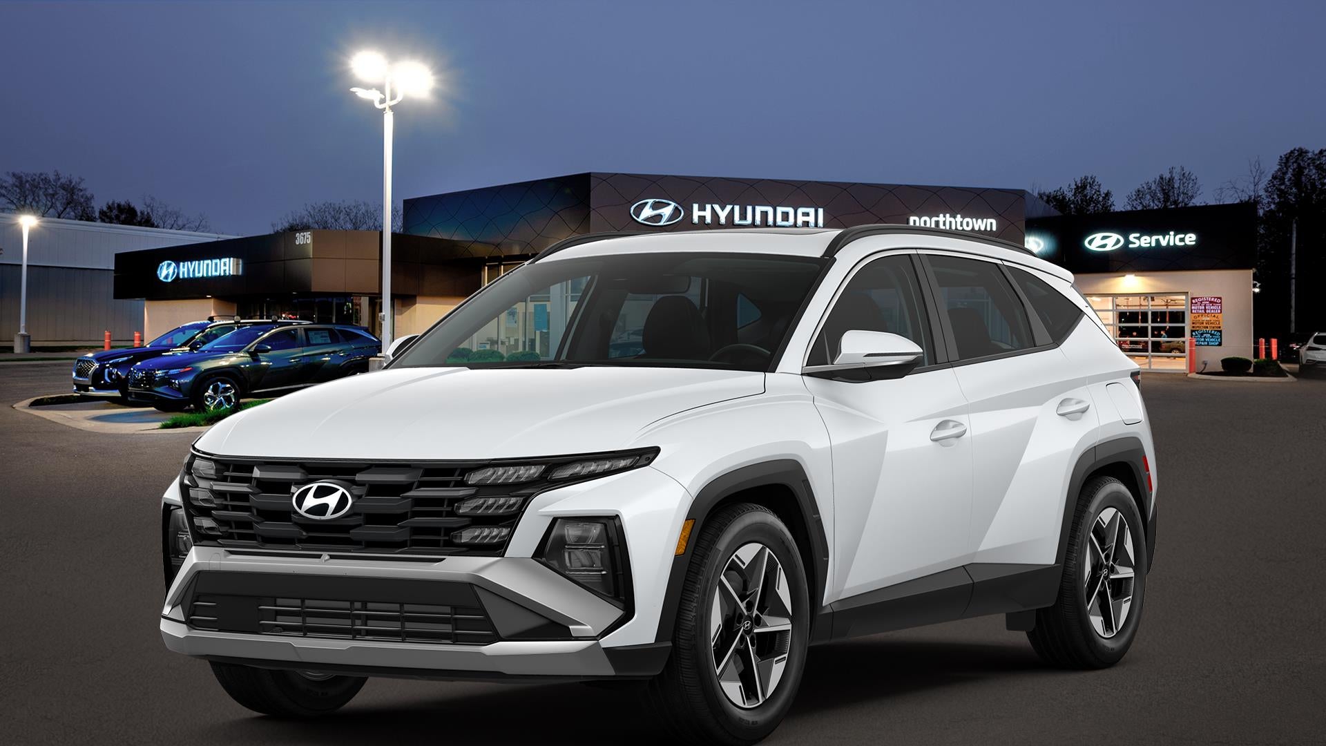 Preowned 2025 Hyundai TUCSON SEL Convenience for Sale
