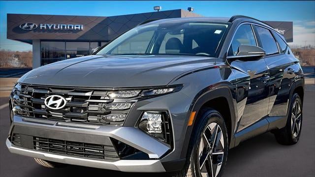 Preowned 2026 Hyundai TUCSON SEL Premium for Sale