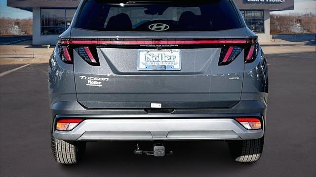 2026 Hyundai TUCSON SEL Premium