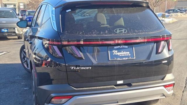 2026 Hyundai TUCSON SEL Premium