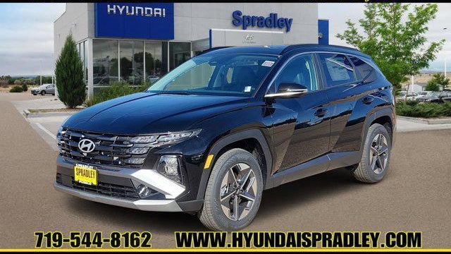 Preowned 2026 Hyundai TUCSON SEL Premium for Sale