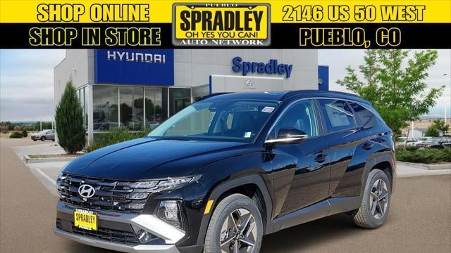 Preowned 2026 Hyundai TUCSON SEL Premium for Sale