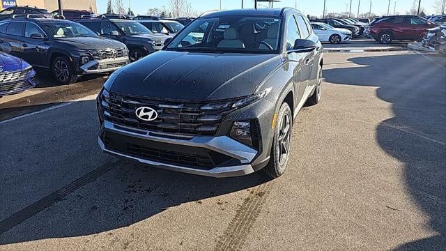 Preowned 2026 Hyundai TUCSON SEL Premium for Sale