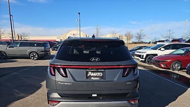 2026 Hyundai TUCSON SEL Premium