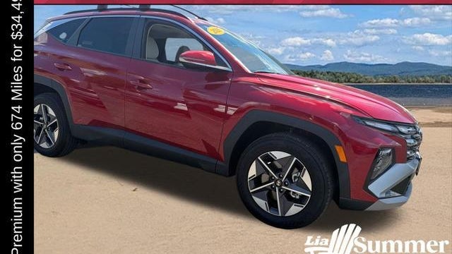 Preowned 2026 Hyundai TUCSON SEL Premium for Sale