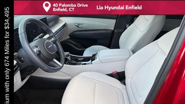 2026 Hyundai TUCSON SEL Premium