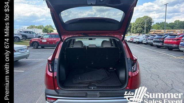 2026 Hyundai TUCSON SEL Premium