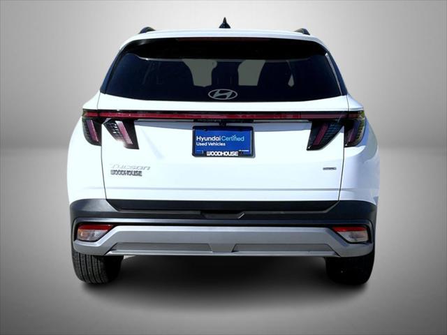 2026 Hyundai Tucson - $33,155