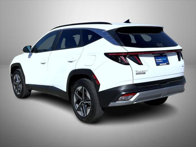 2026 Hyundai Tucson - $33,155