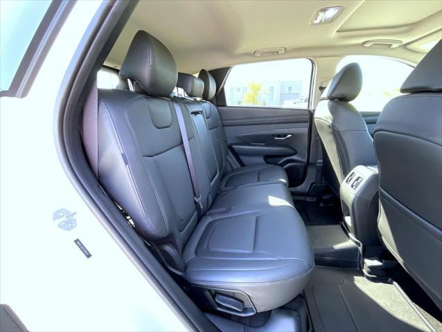 2026 Hyundai Tucson - $33,155