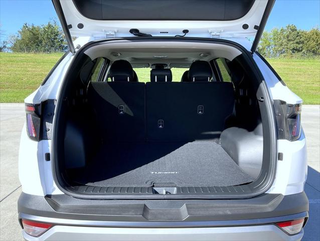 2026 Hyundai Tucson - $33,155