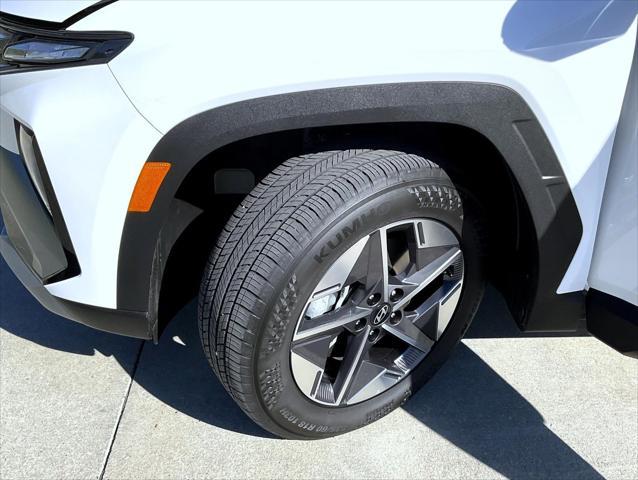 2026 Hyundai Tucson - $33,155