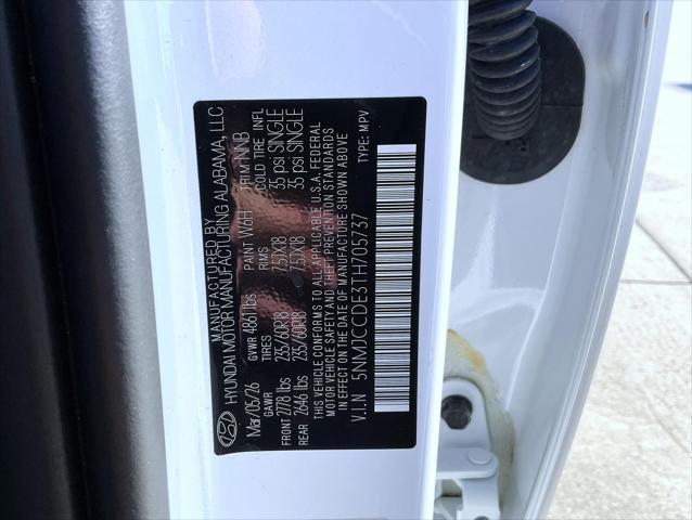 2026 Hyundai Tucson - $33,155