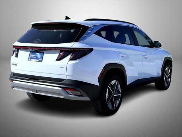 2026 Hyundai Tucson - $32,777