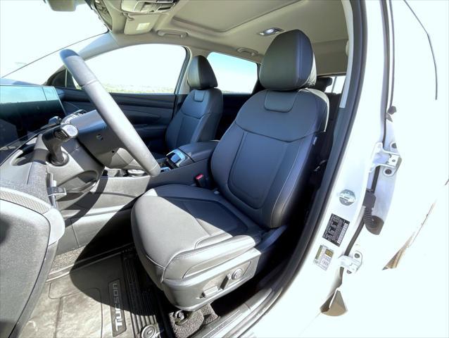 2026 Hyundai Tucson - $32,777
