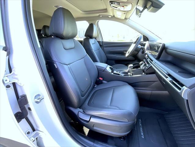 2026 Hyundai Tucson - $32,777