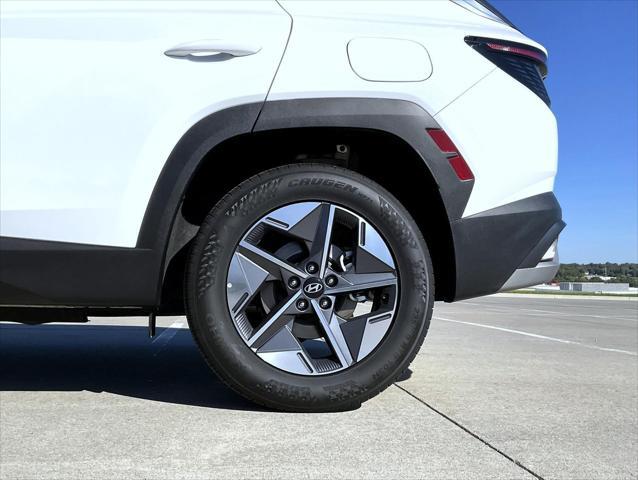 2026 Hyundai Tucson - $32,777