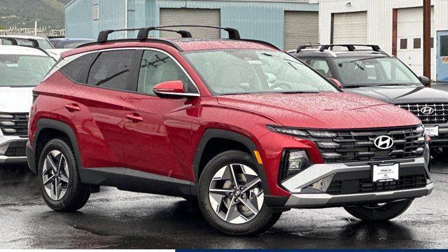 Preowned 2026 Hyundai TUCSON SEL Premium for Sale
