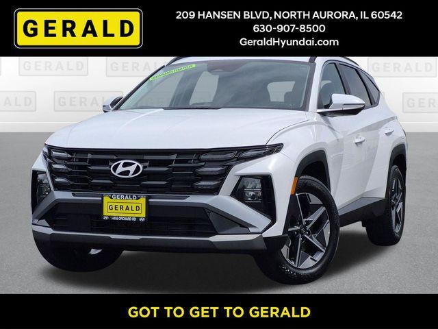 2026 Hyundai Tucson - $38,145