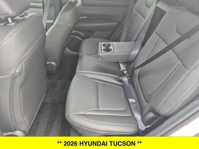 2026 Hyundai Tucson - $38,145