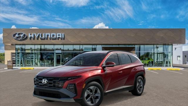 Preowned 2026 Hyundai TUCSON SEL Premium for Sale