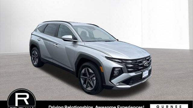 2026 Hyundai TUCSON SEL Premium