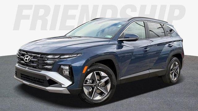 Preowned 2026 Hyundai TUCSON SEL Premium for Sale