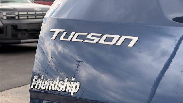 2026 Hyundai TUCSON SEL Premium