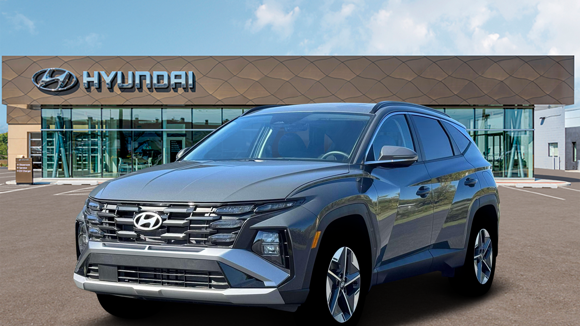 Preowned 2026 Hyundai TUCSON SEL Premium for Sale