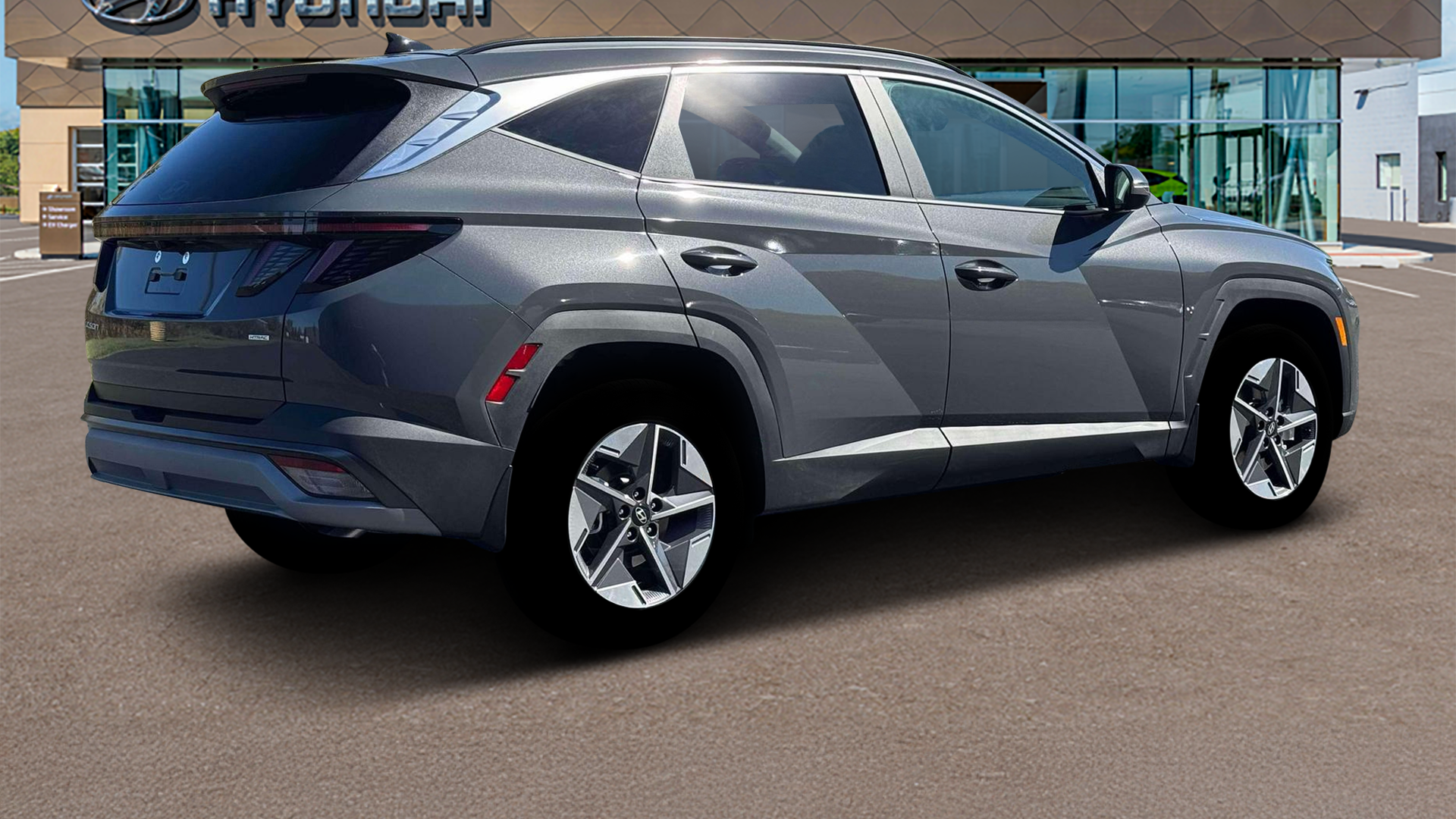 2026 Hyundai TUCSON SEL Premium