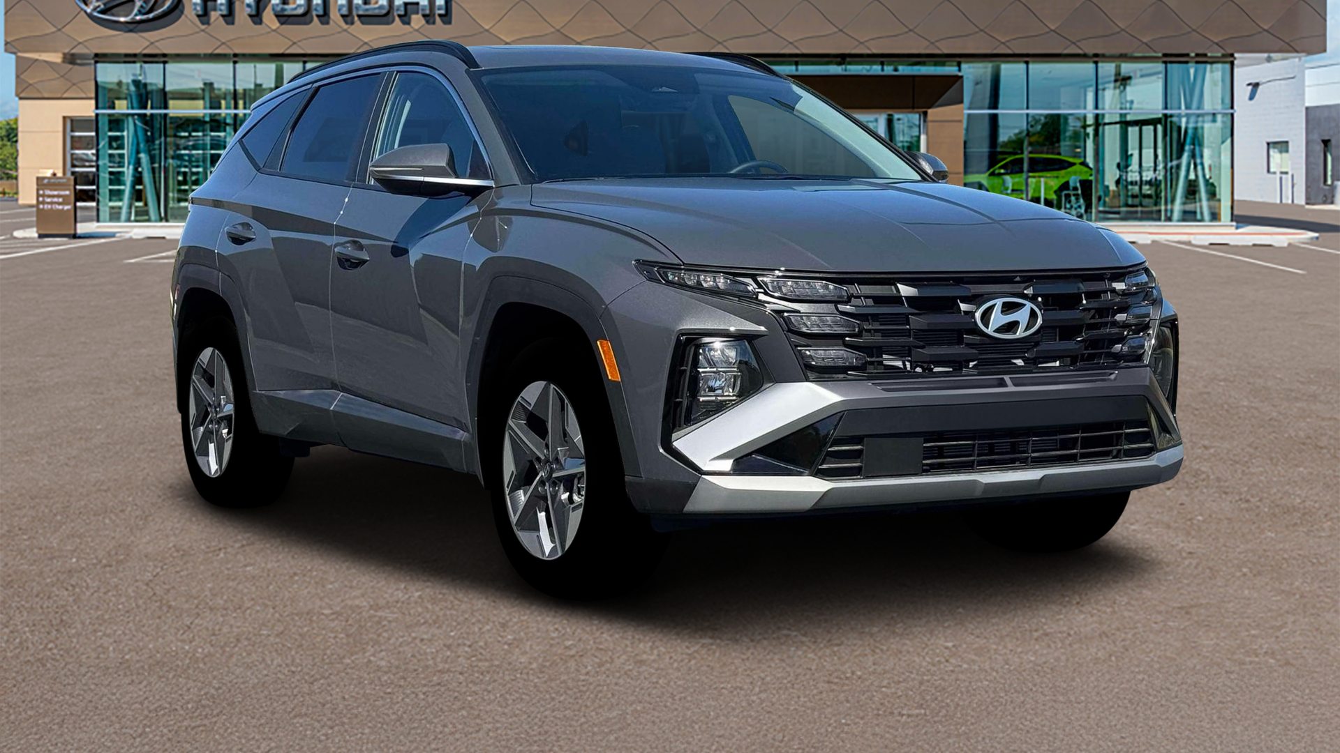 2026 Hyundai TUCSON SEL Premium