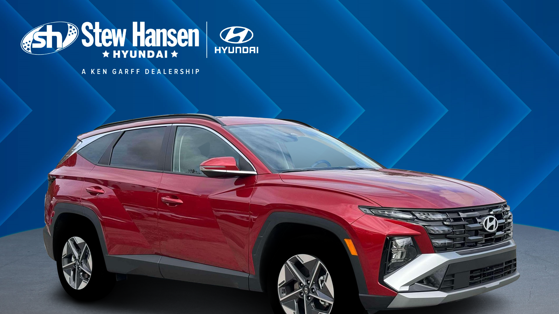 2026 Hyundai TUCSON SEL Premium