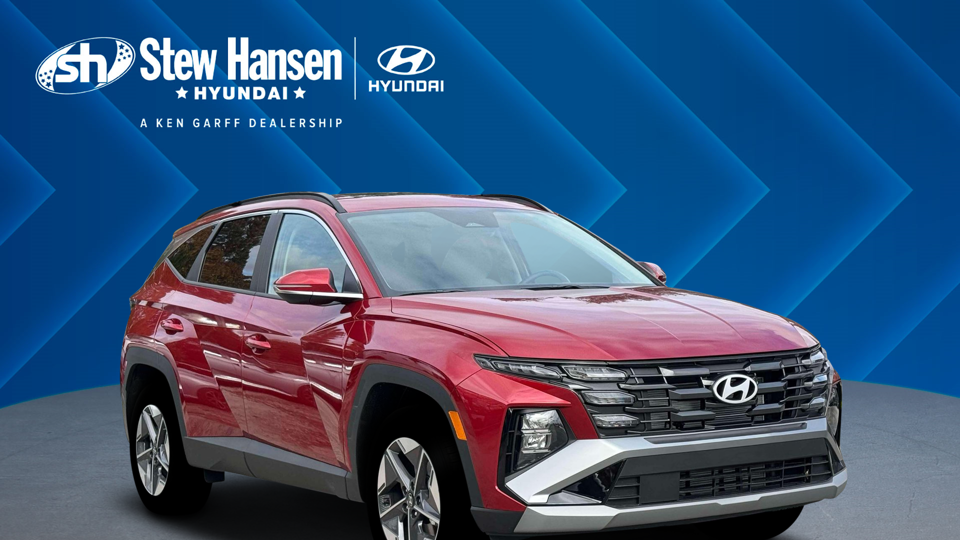 2026 Hyundai TUCSON SEL Premium