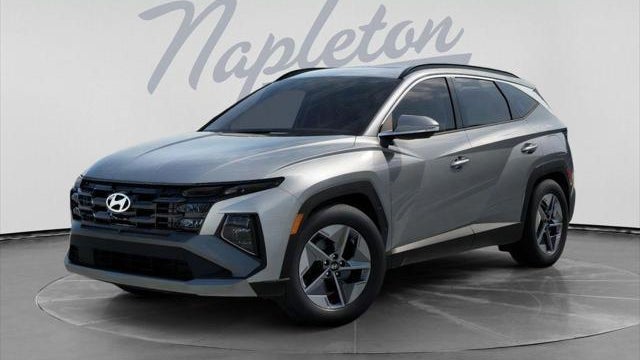 Preowned 2026 Hyundai TUCSON SEL Premium for Sale