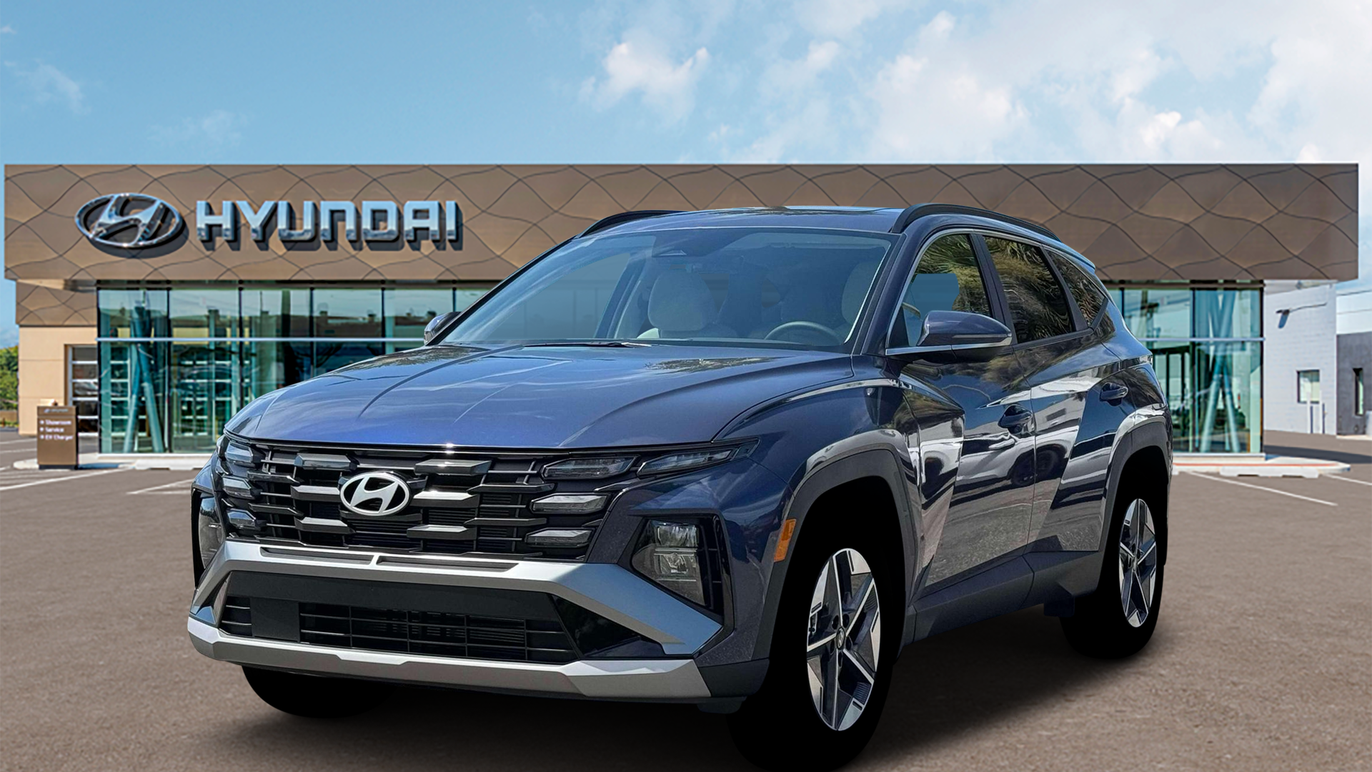 Preowned 2026 Hyundai TUCSON SEL Premium for Sale