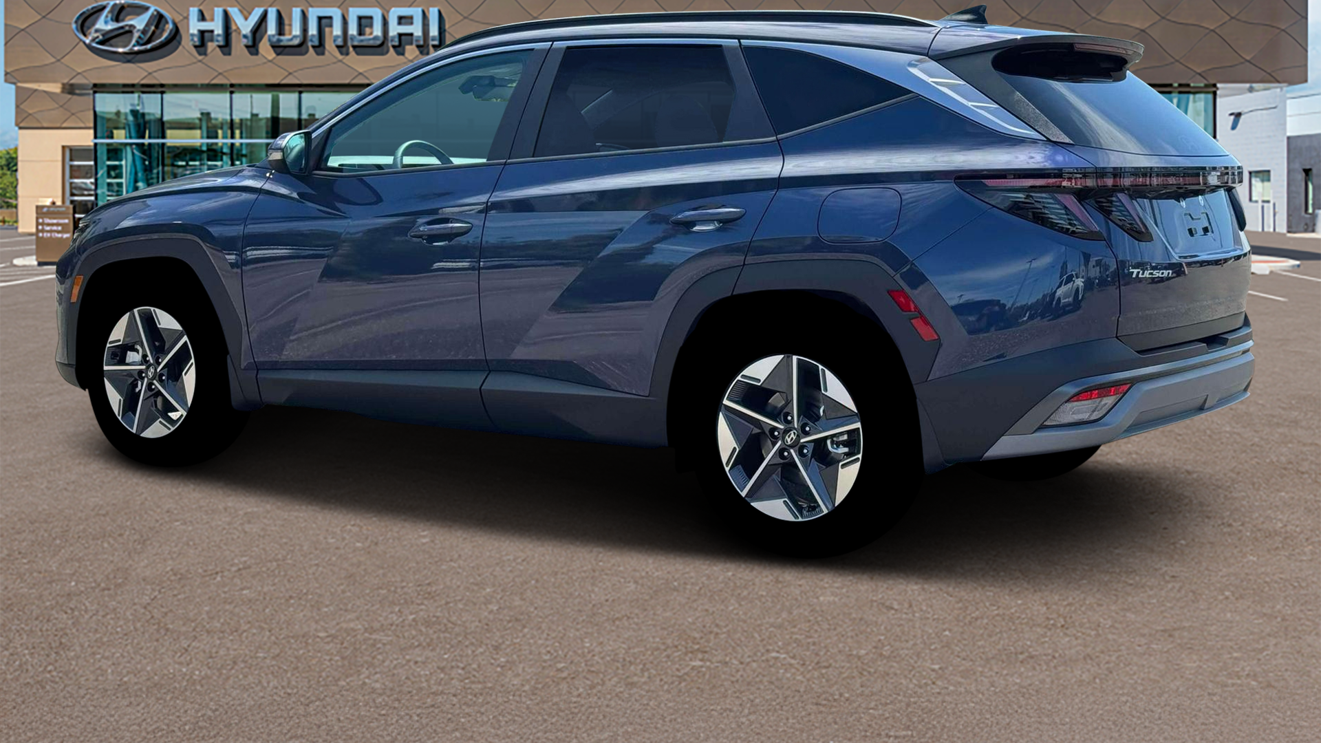 2026 Hyundai TUCSON SEL Premium