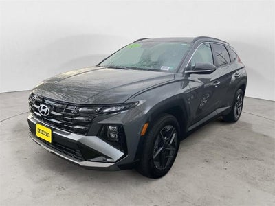 2025 Hyundai Tucson AWD SEL Convenience 4DR SUV