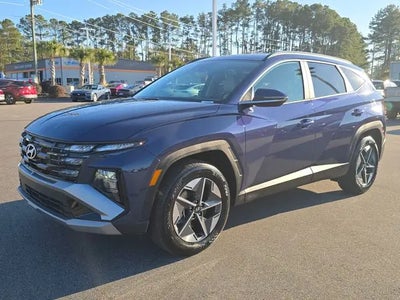 2025 Hyundai Tucson AWD SEL Convenience 4DR SUV