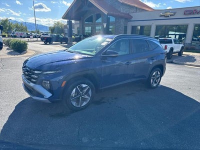 2025 Hyundai Tucson AWD SEL Convenience 4DR SUV