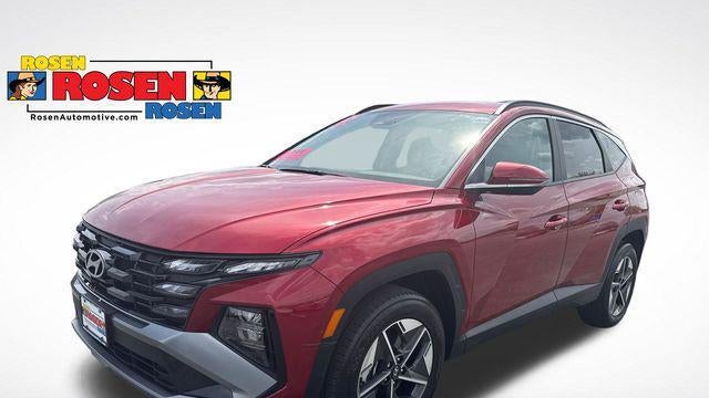 Preowned 2025 Hyundai TUCSON SEL Convenience for Sale