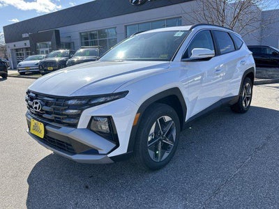 2025 Hyundai Tucson AWD SEL Convenience 4DR SUV