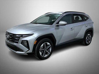 Photo of a 2026 Hyundai Tucson AWD SEL Premium 4DR SUV for sale