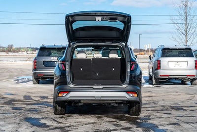 2026 Hyundai Tucson AWD SEL Premium 4DR SUV