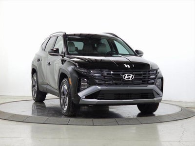 2026 Hyundai Tucson AWD SEL Premium 4DR SUV