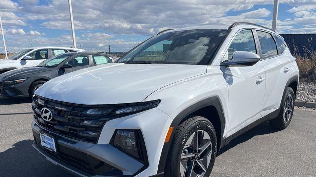 Preowned 2026 Hyundai TUCSON SEL Premium for Sale