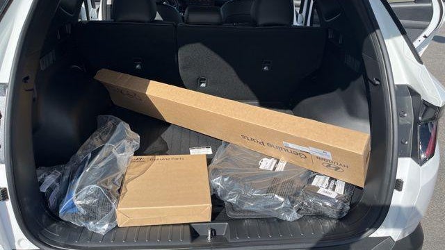 2026 Hyundai TUCSON SEL Premium
