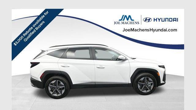 Preowned 2026 Hyundai TUCSON SEL Premium for Sale